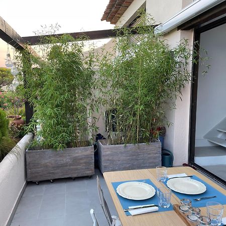 Apartment Port Grimaud Exterior foto