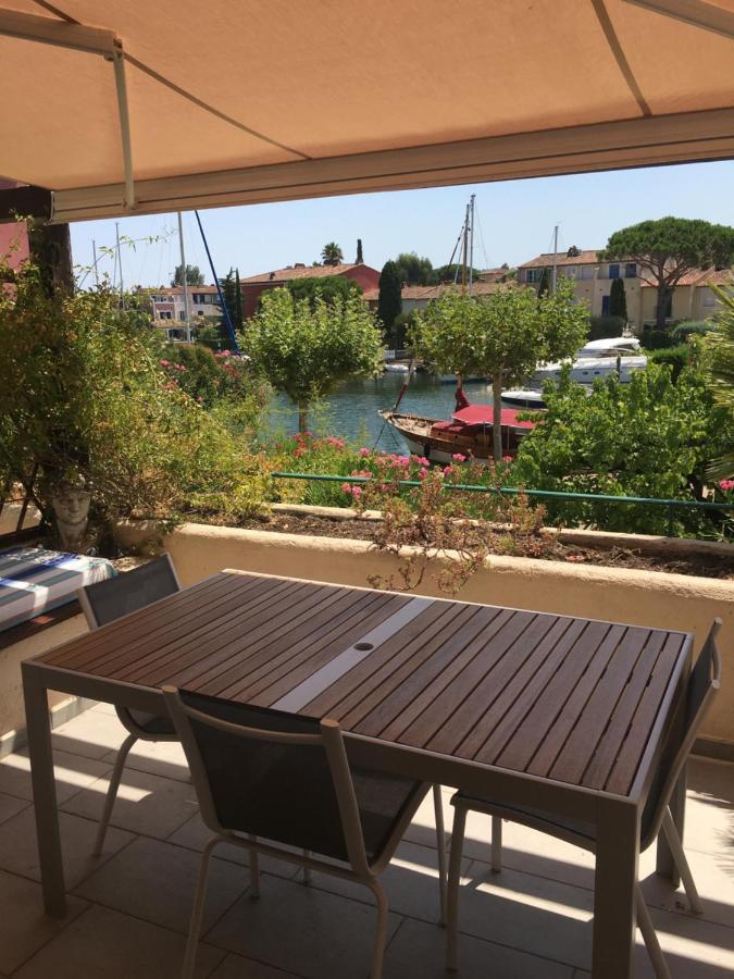 Apartment Port Grimaud Exterior foto