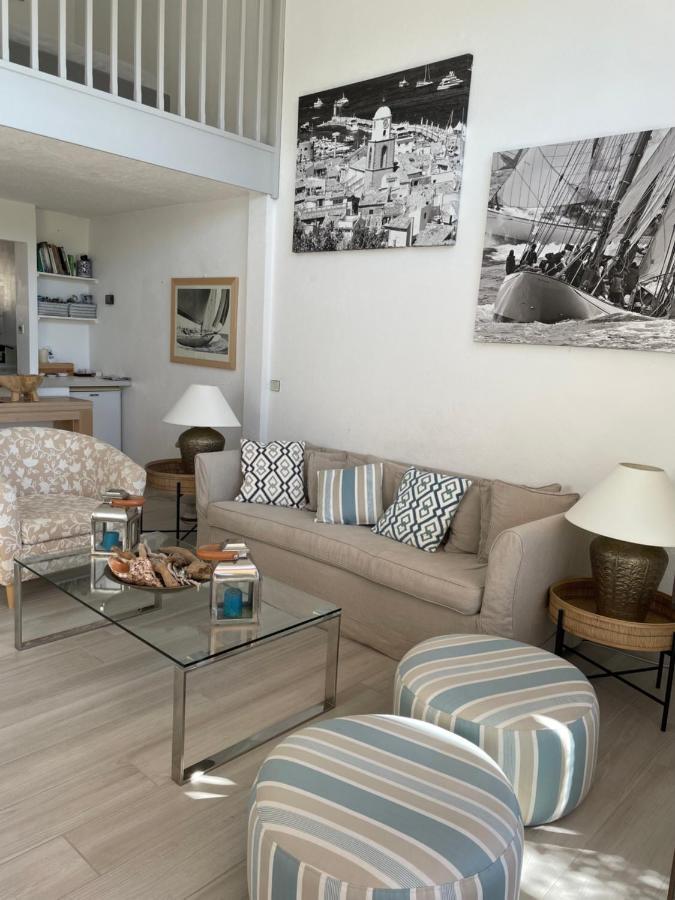 Apartment Port Grimaud Exterior foto
