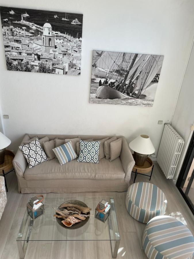 Apartment Port Grimaud Exterior foto