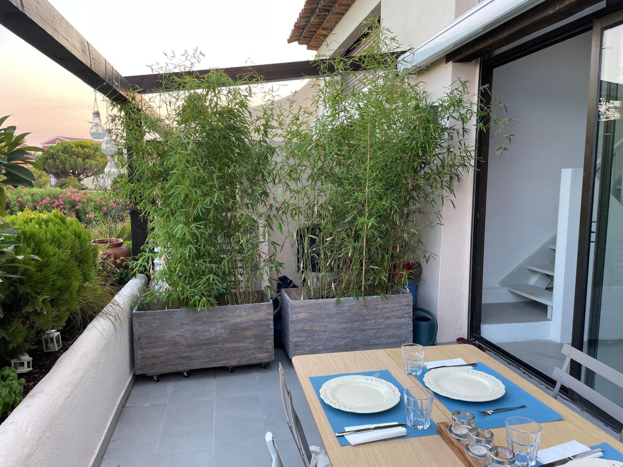 Apartment Port Grimaud Exterior foto