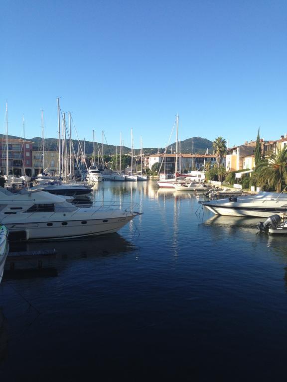 Apartment Port Grimaud Exterior foto