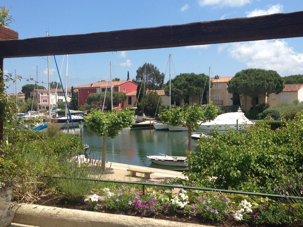 Apartment Port Grimaud Exterior foto