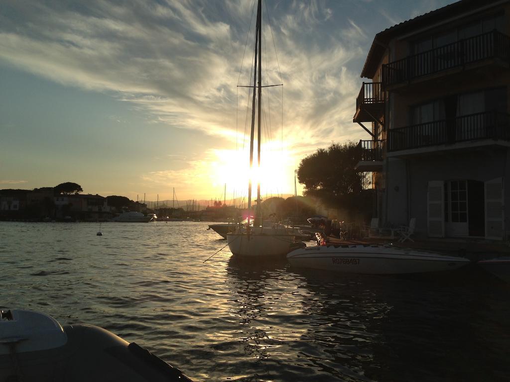 Apartment Port Grimaud Cameră foto