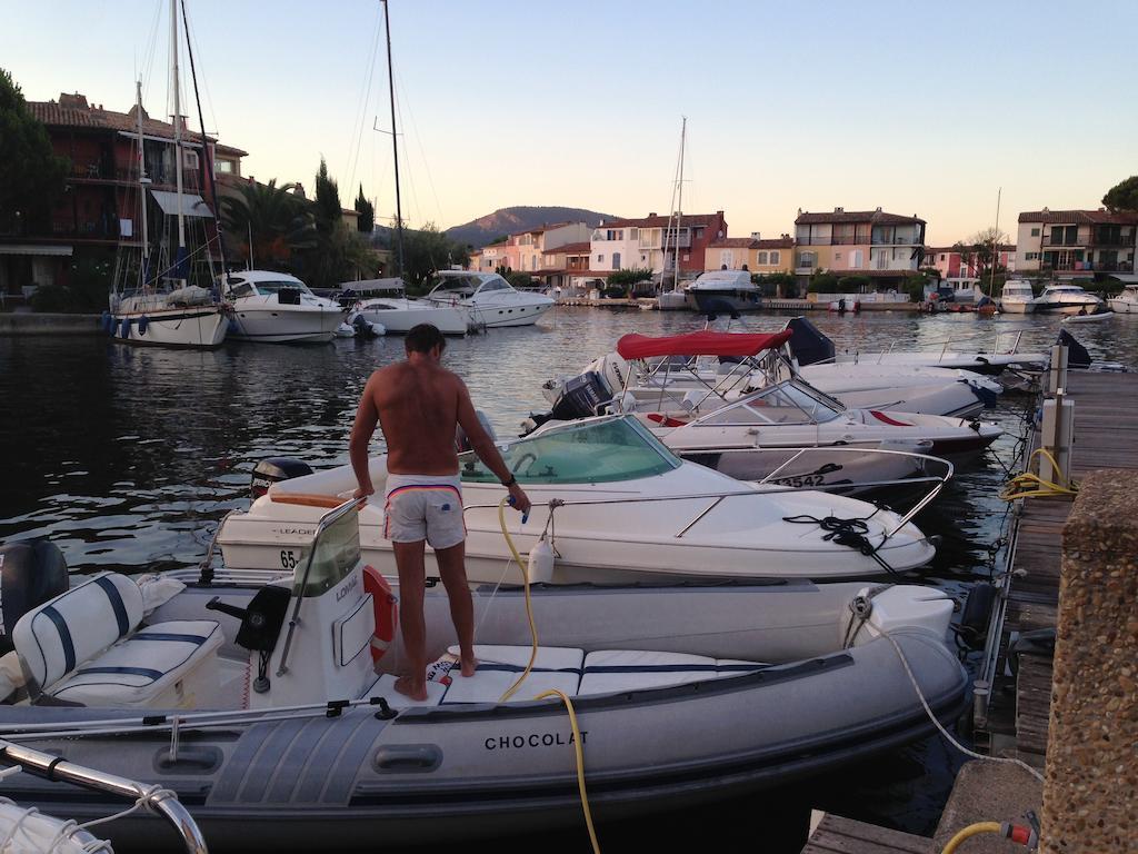 Apartment Port Grimaud Cameră foto